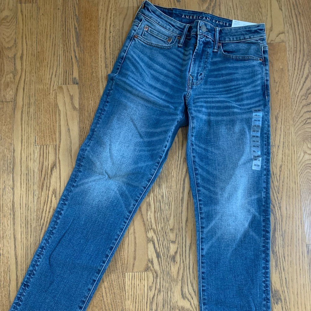 American Eagle airflex+